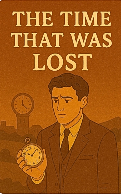 Time That Was Lost&quote;