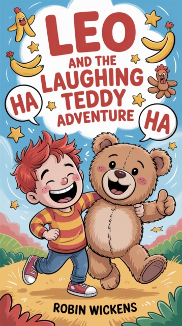Leo and the Laughing Teddy Adventure
