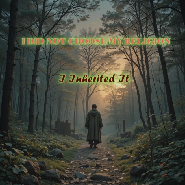 I DID NOT CHOOSE MY RELIGION: I Inherited It