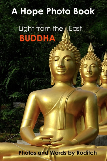 Hope Photo Book - Light from the East - Buddha