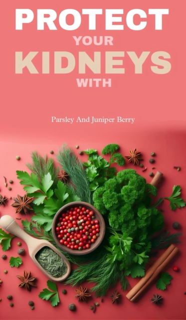 Protect your kidneys with parsley and juniper berry