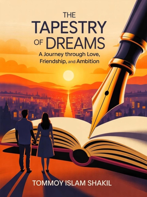 Tapestry of Dreams A Journey through Love, Friendship, and Ambition