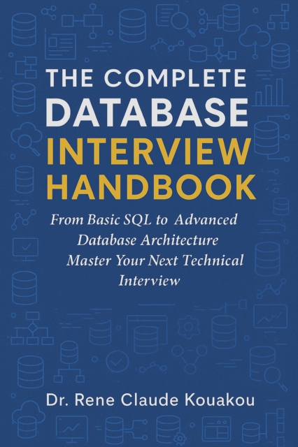 Complete Database Interview Handbook: 100 Essential Questions Every Developer Must Know