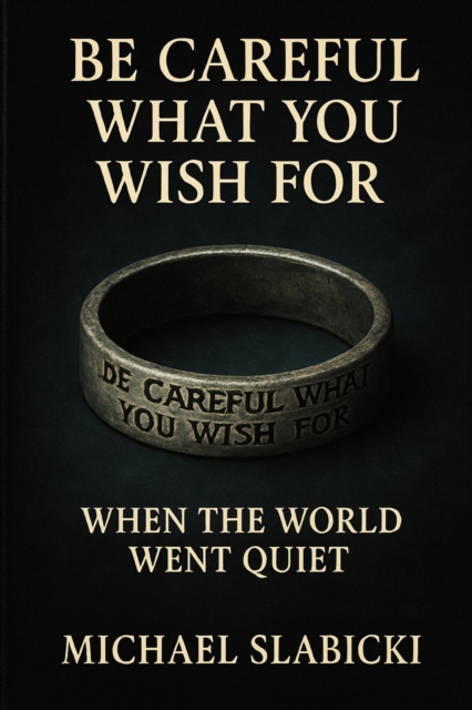 Be Careful What You Wish For: When the World Went Quiet