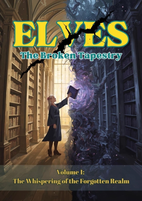 Elves-The Broken Tapestry: Volume 1: The Whispering of the Forgotten Realm