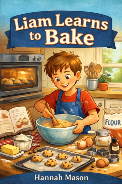 Liam Learns to Bake