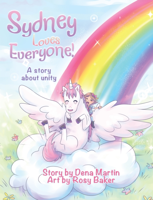 Sydney Loves Everyone!
