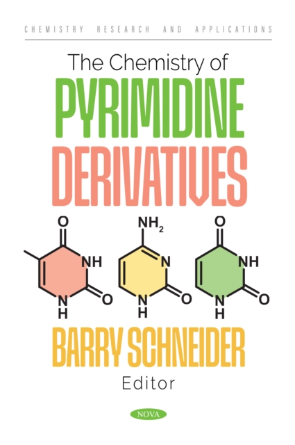 Chemistry of Pyrimidine Derivatives