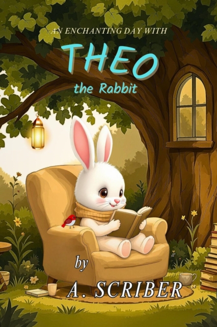 Enchanting Day with Theo the Rabbit
