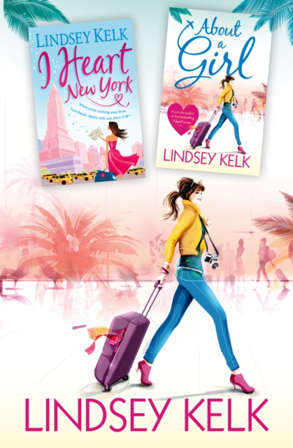 Lindsey Kelk 2-Book Bestsellers Collection