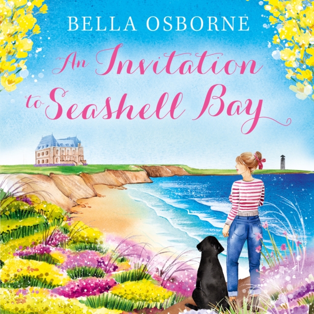 Invitation to Seashell Bay