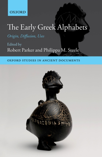 Early Greek Alphabets