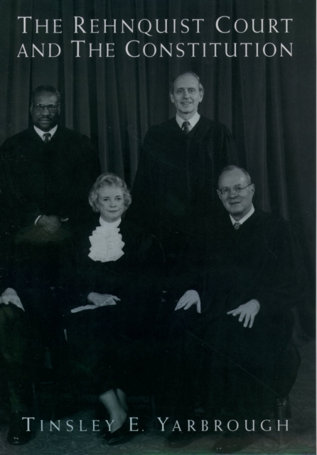 Rehnquist Court and the Constitution
