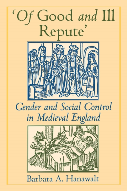 'Of Good and Ill Repute'