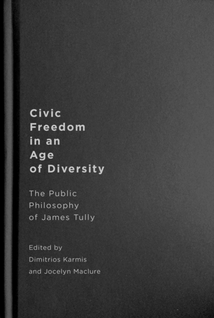 Civic Freedom in an Age of Diversity