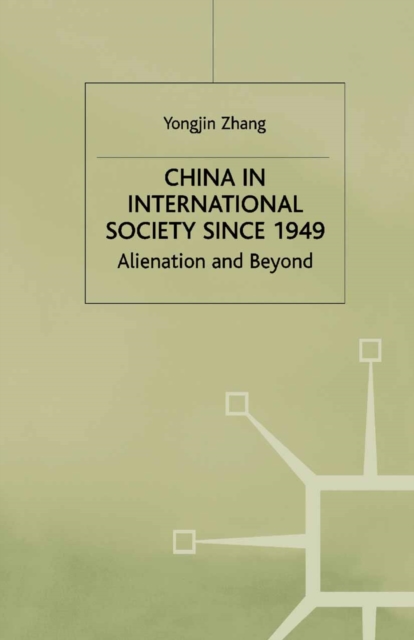 China in International Society Since 1949