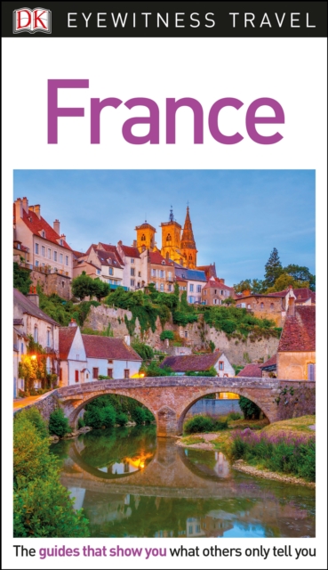 DK Eyewitness Travel Guide France