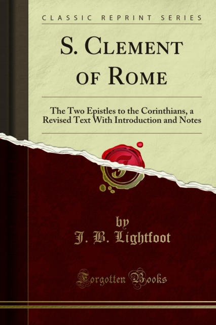 S. Clement of Rome