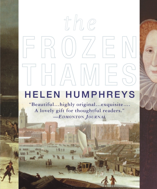 Frozen Thames