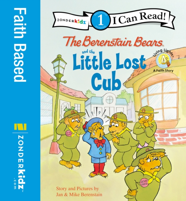 Berenstain Bears and the Little Lost Cub