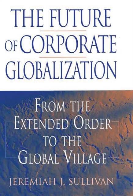 Future of Corporate Globalization