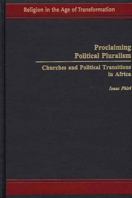 Proclaiming Political Pluralism