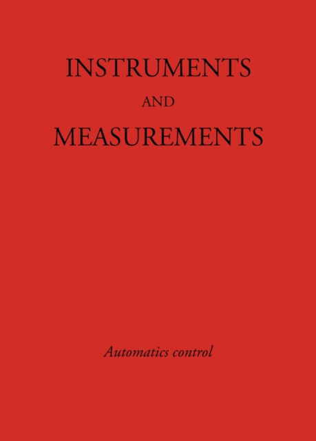 Instruments and Measurements