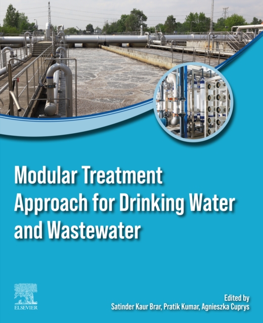 Modular Treatment Approach for Drinking Water and Wastewater