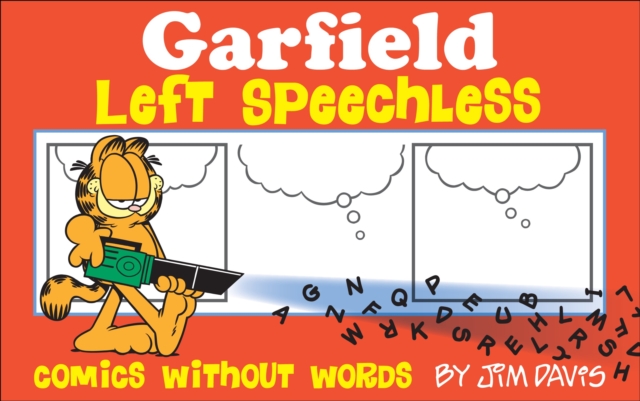 Garfield Left Speechless