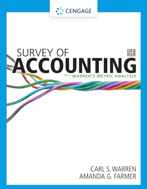 Survey of Accounting