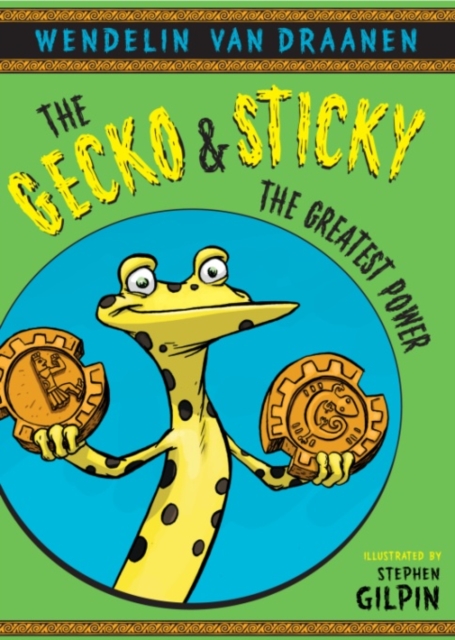 Gecko and Sticky: The Greatest Power