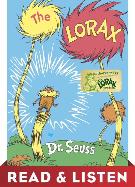 Lorax: Read & Listen Edition