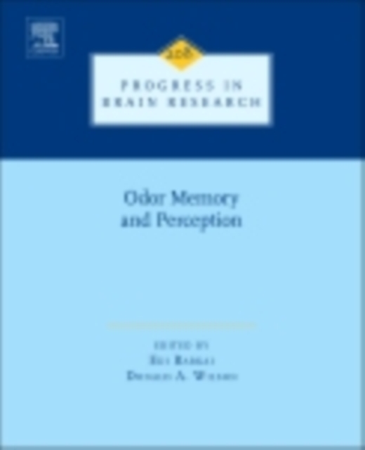 Odor Memory and Perception