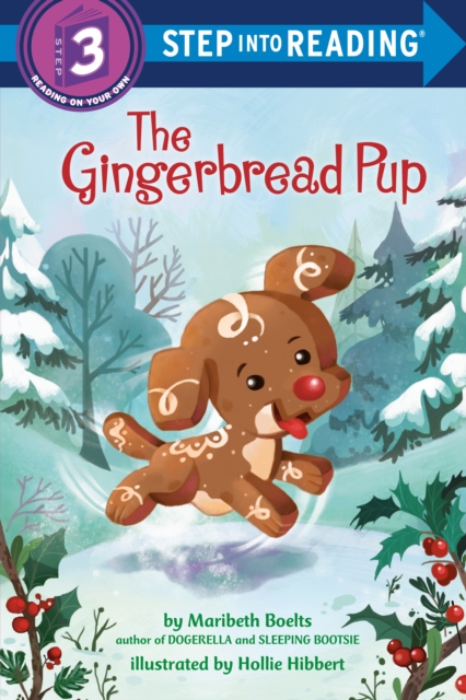 Gingerbread Pup