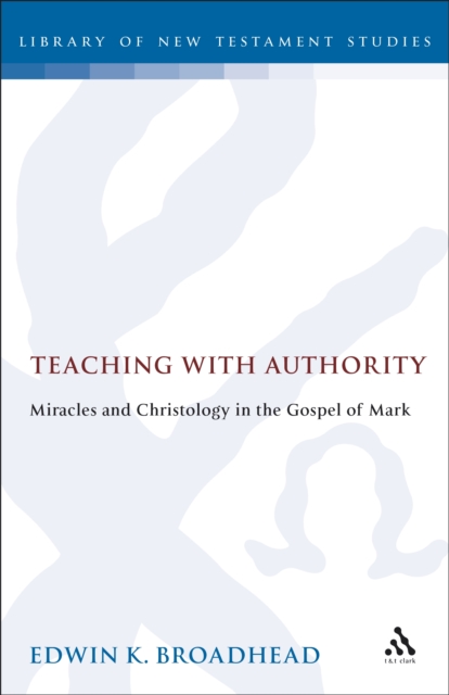 Teaching with Authority