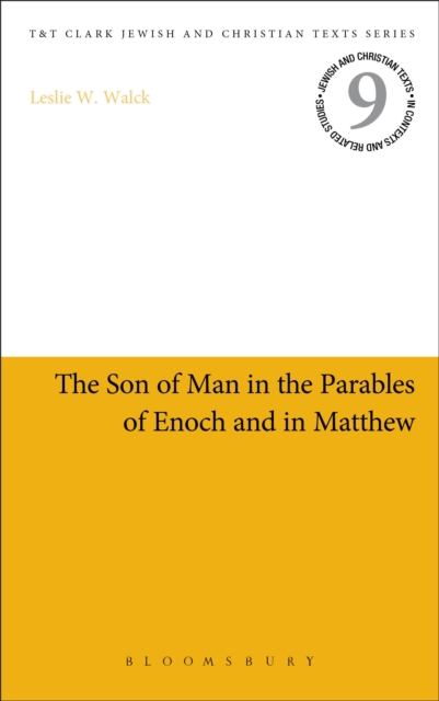 Son of Man in the Parables of Enoch and in Matthew