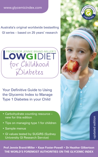 Low GI Diet for Childhood Diabetes