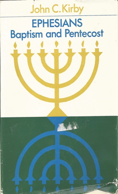 Ephesians, Baptism and Pentecost