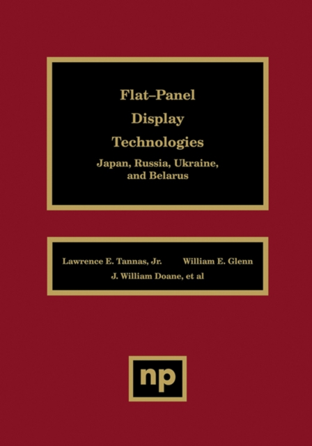 Flat-Panel Display Technologies