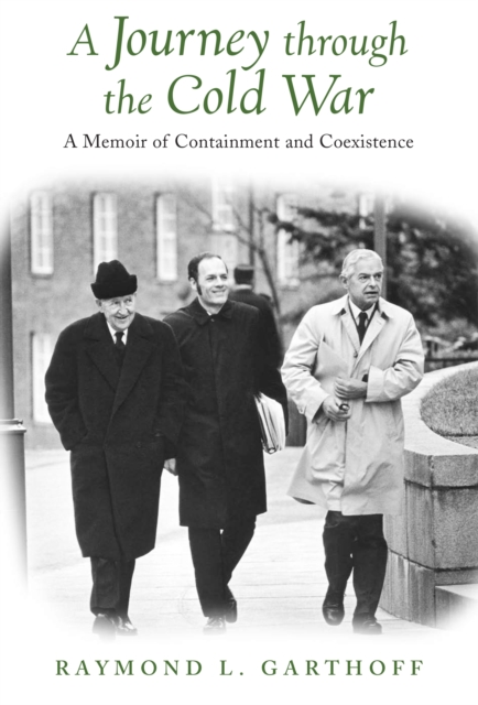 Journey through the Cold War