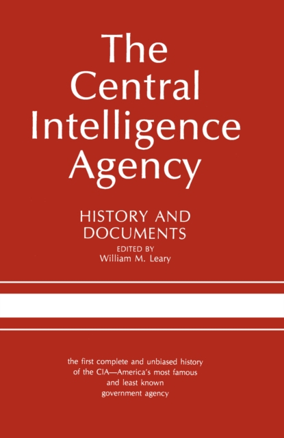 Central Intelligence Agency