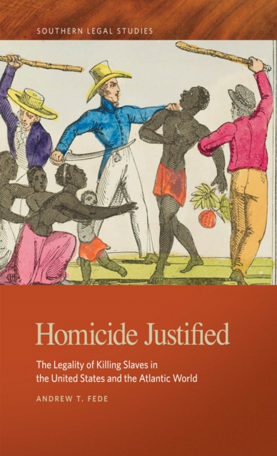 Homicide Justified