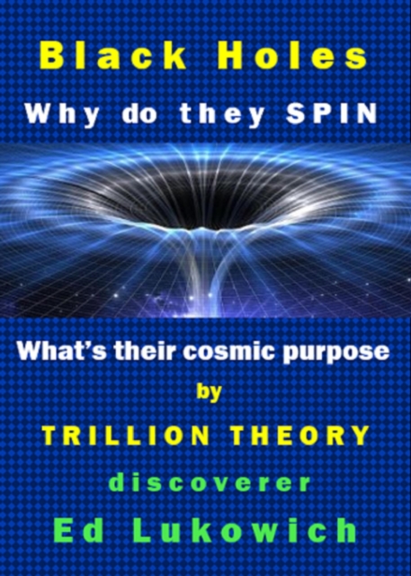 Black Holes: Why Do They Spin