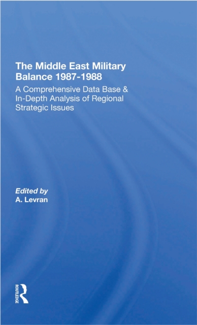 Military And Security In The Third World