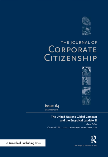 United Nations Global Compact and the Encyclical Laudato Si