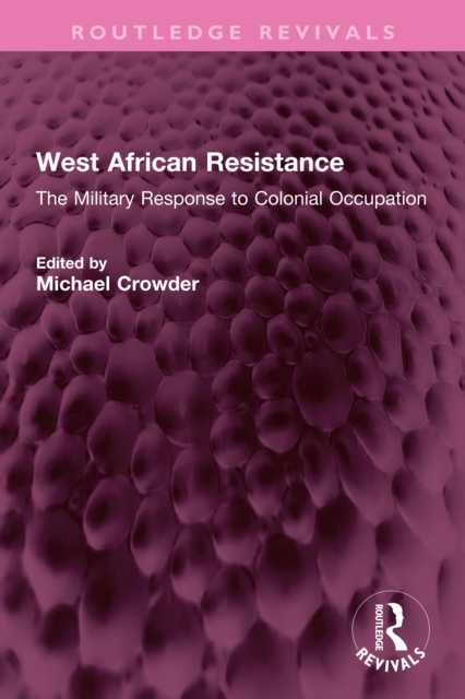 West African Resistance