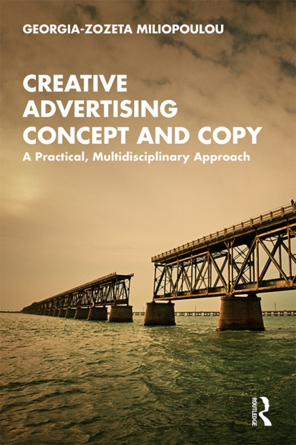 Creative Advertising Concept and Copy