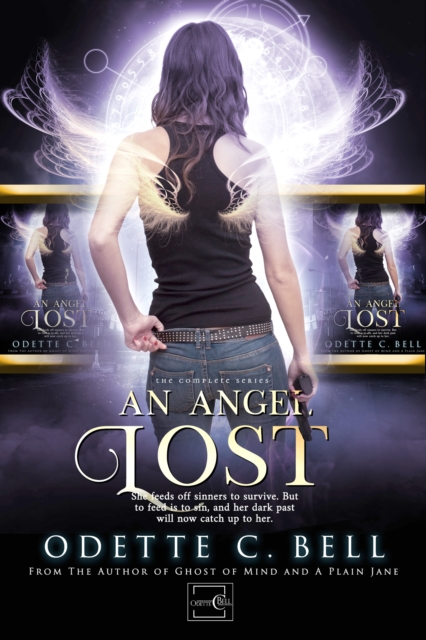 Angel Lost: The Complete Series