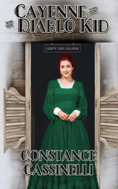 Cayenne and the Diablo Kid