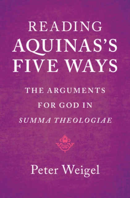 Reading Aquinas's Five Ways